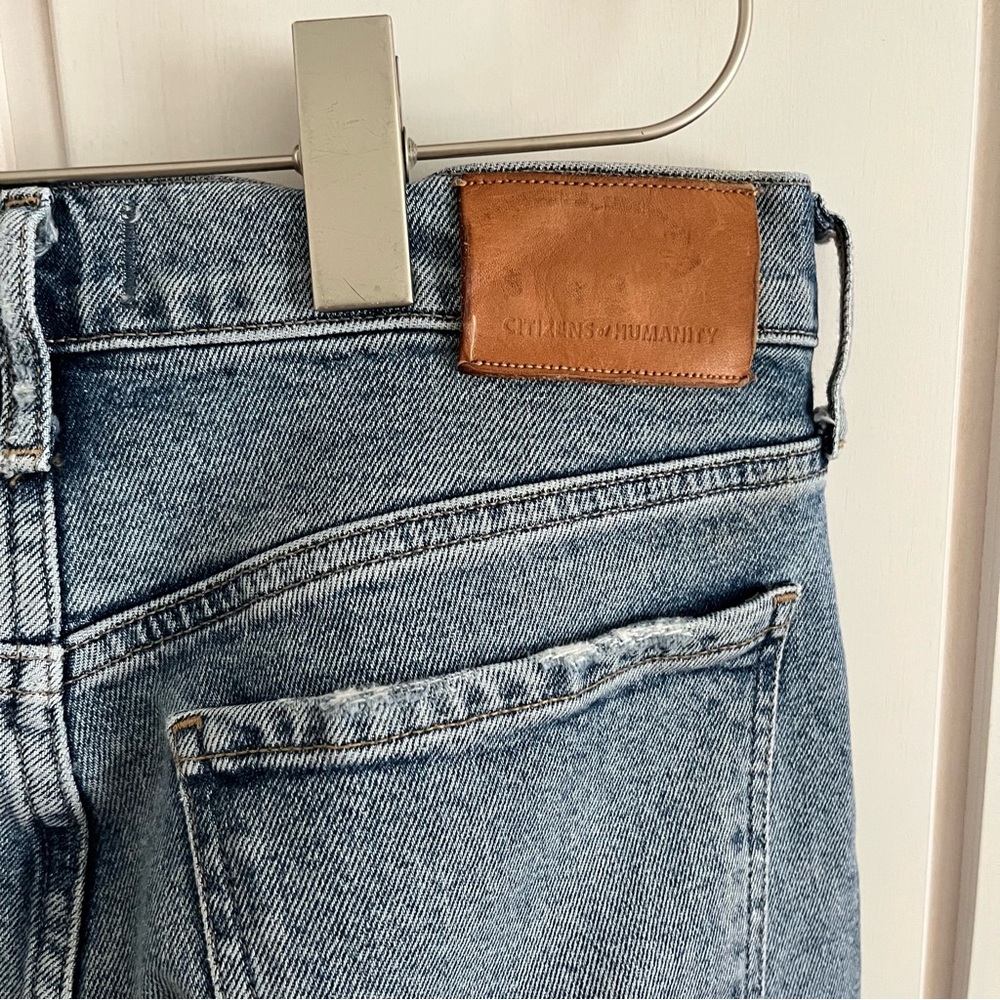 Citizens of Humanity Emerson Slim Boyfriend Jeans - Freeport - Picture 6 of 14